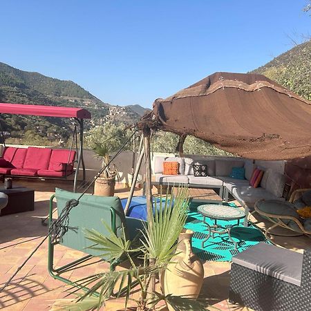 Hotel Chez Yahia, Au coeur de L'Ourika Extérieur photo