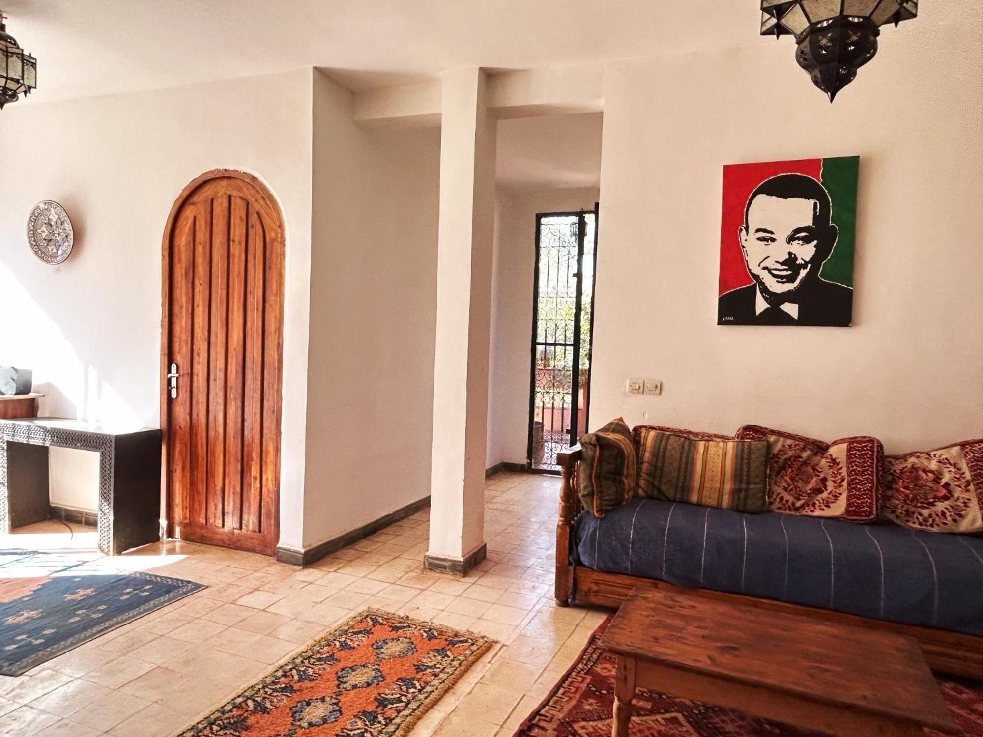 Hotel Chez Yahia, Au coeur de L'Ourika Extérieur photo