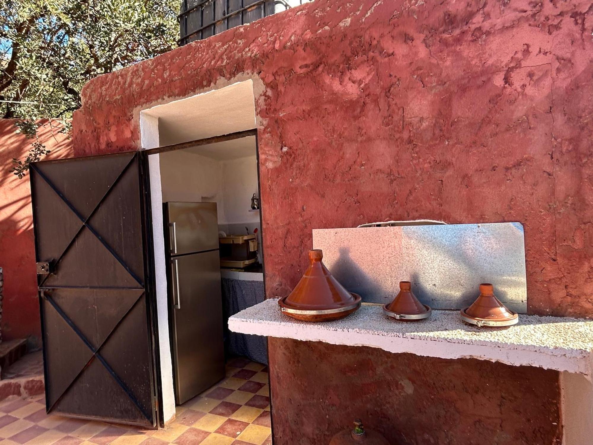 Hotel Chez Yahia, Au coeur de L'Ourika Extérieur photo