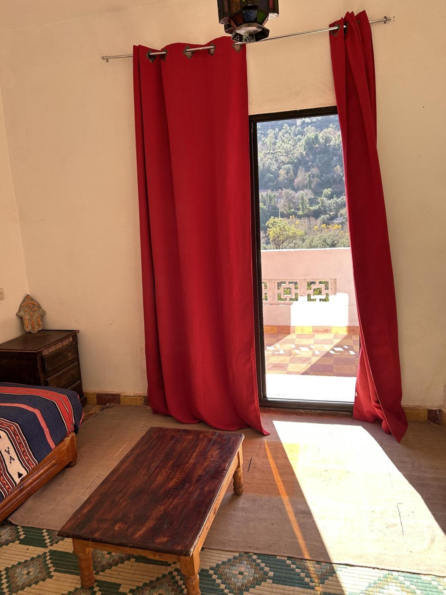 Hotel Chez Yahia, Au coeur de L'Ourika Extérieur photo