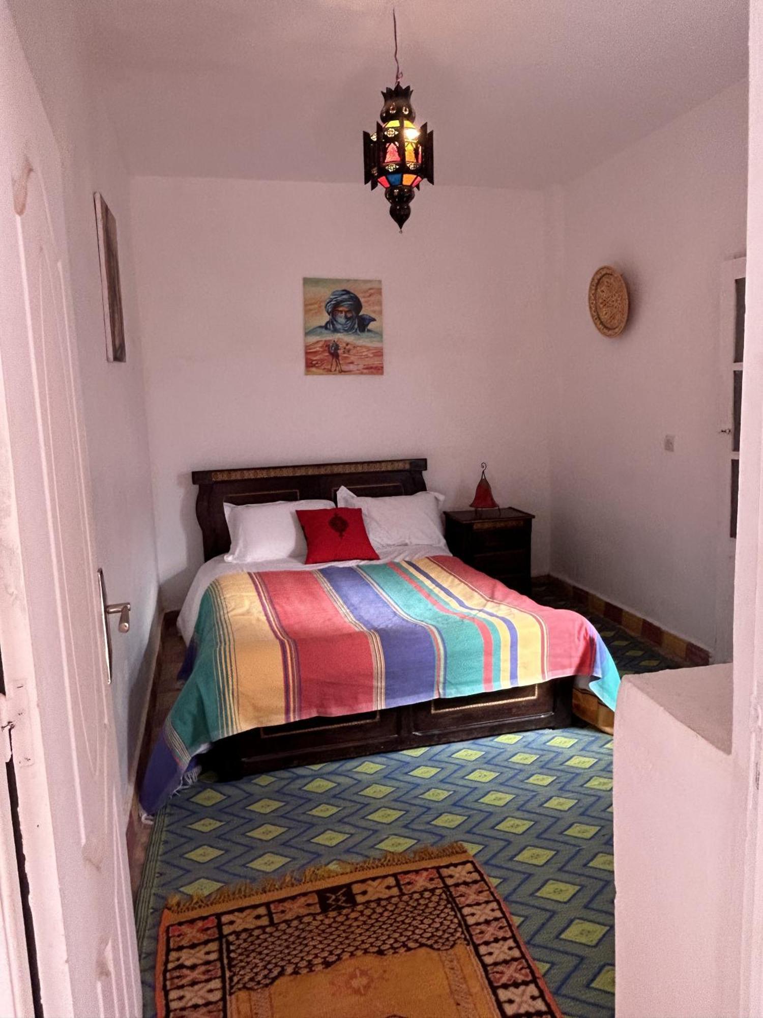 Hotel Chez Yahia, Au coeur de L'Ourika Extérieur photo