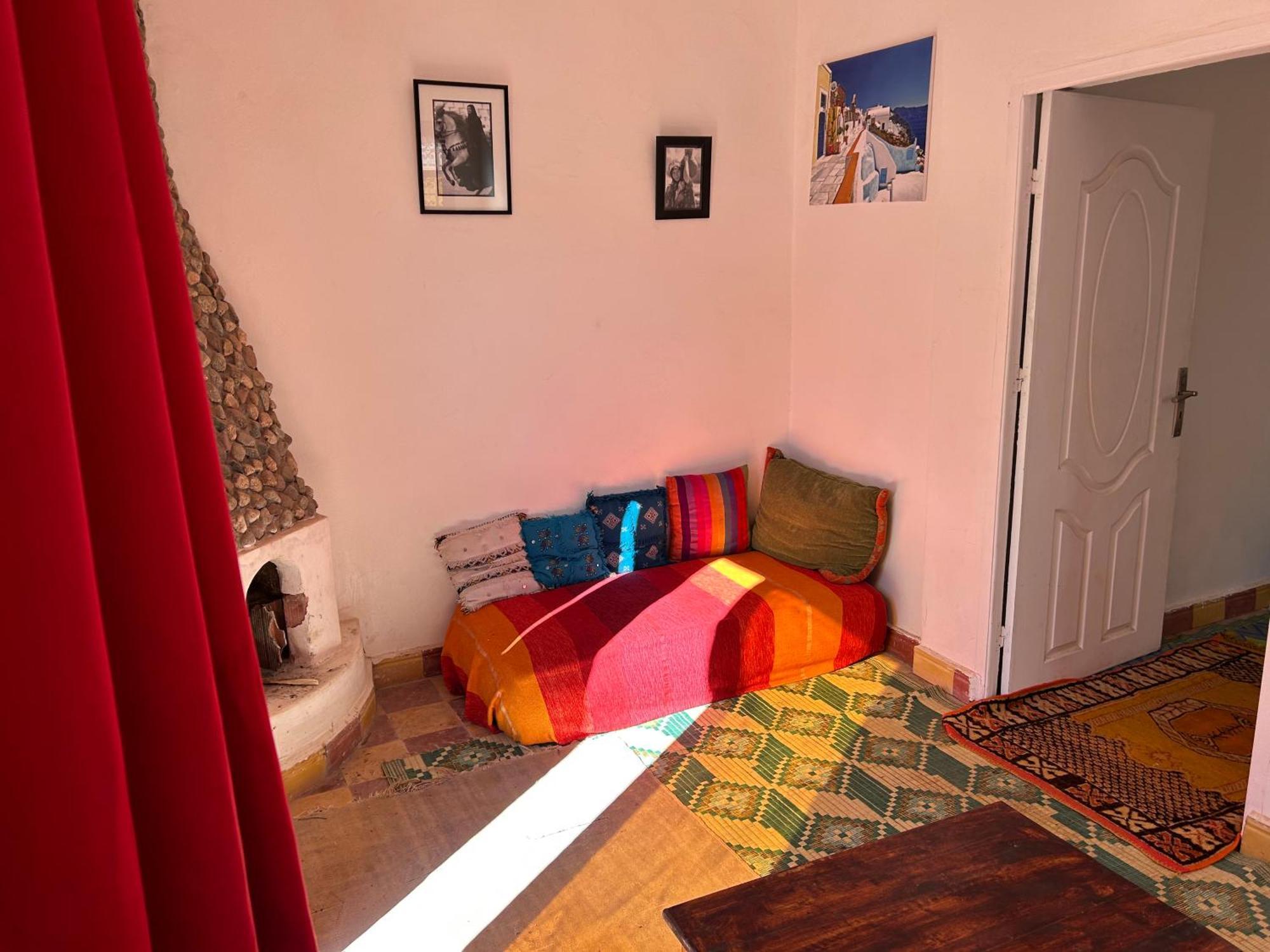 Hotel Chez Yahia, Au coeur de L'Ourika Extérieur photo