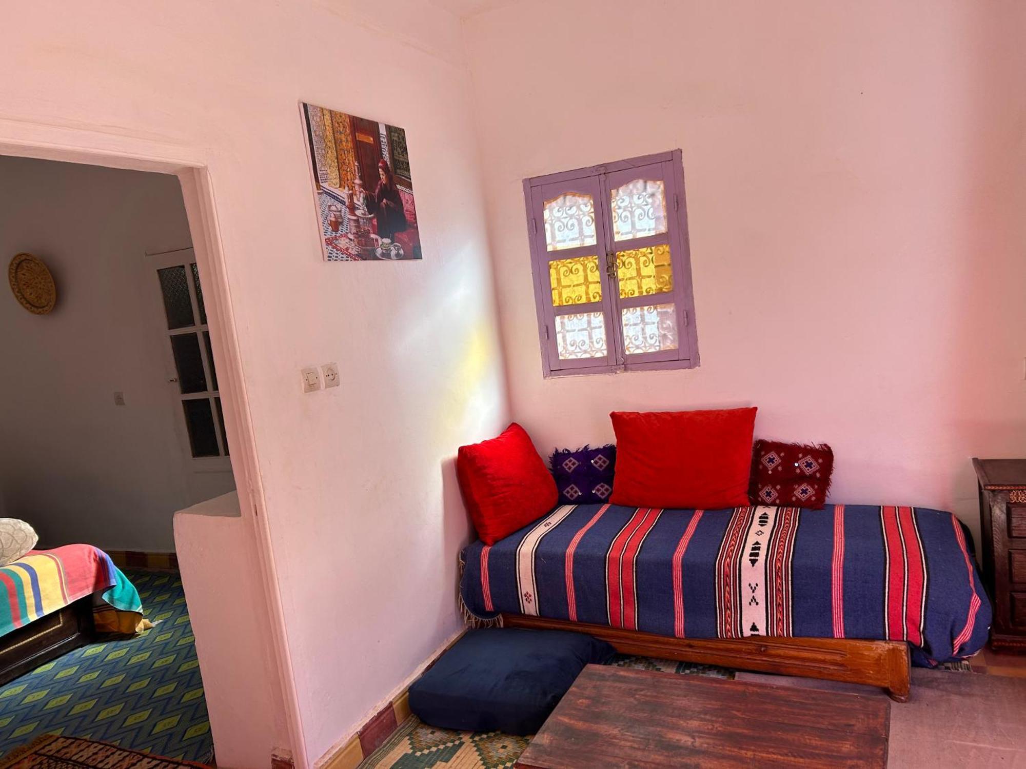 Hotel Chez Yahia, Au coeur de L'Ourika Extérieur photo