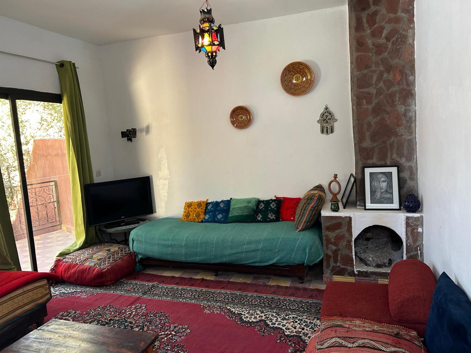 Hotel Chez Yahia, Au coeur de L'Ourika Extérieur photo