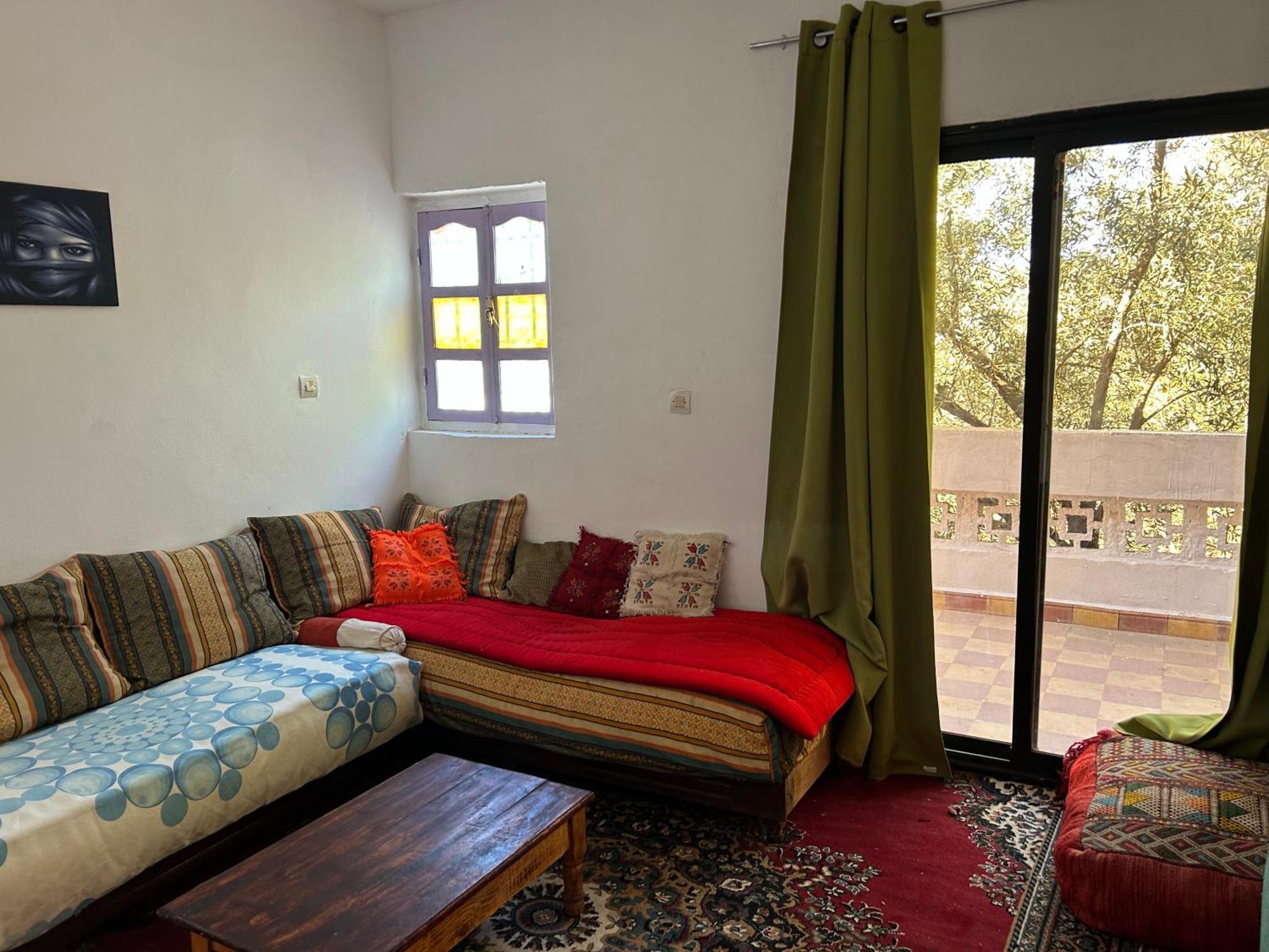 Hotel Chez Yahia, Au coeur de L'Ourika Extérieur photo