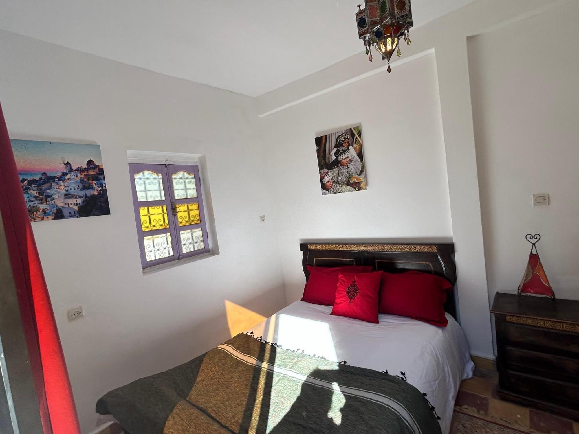 Hotel Chez Yahia, Au coeur de L'Ourika Extérieur photo