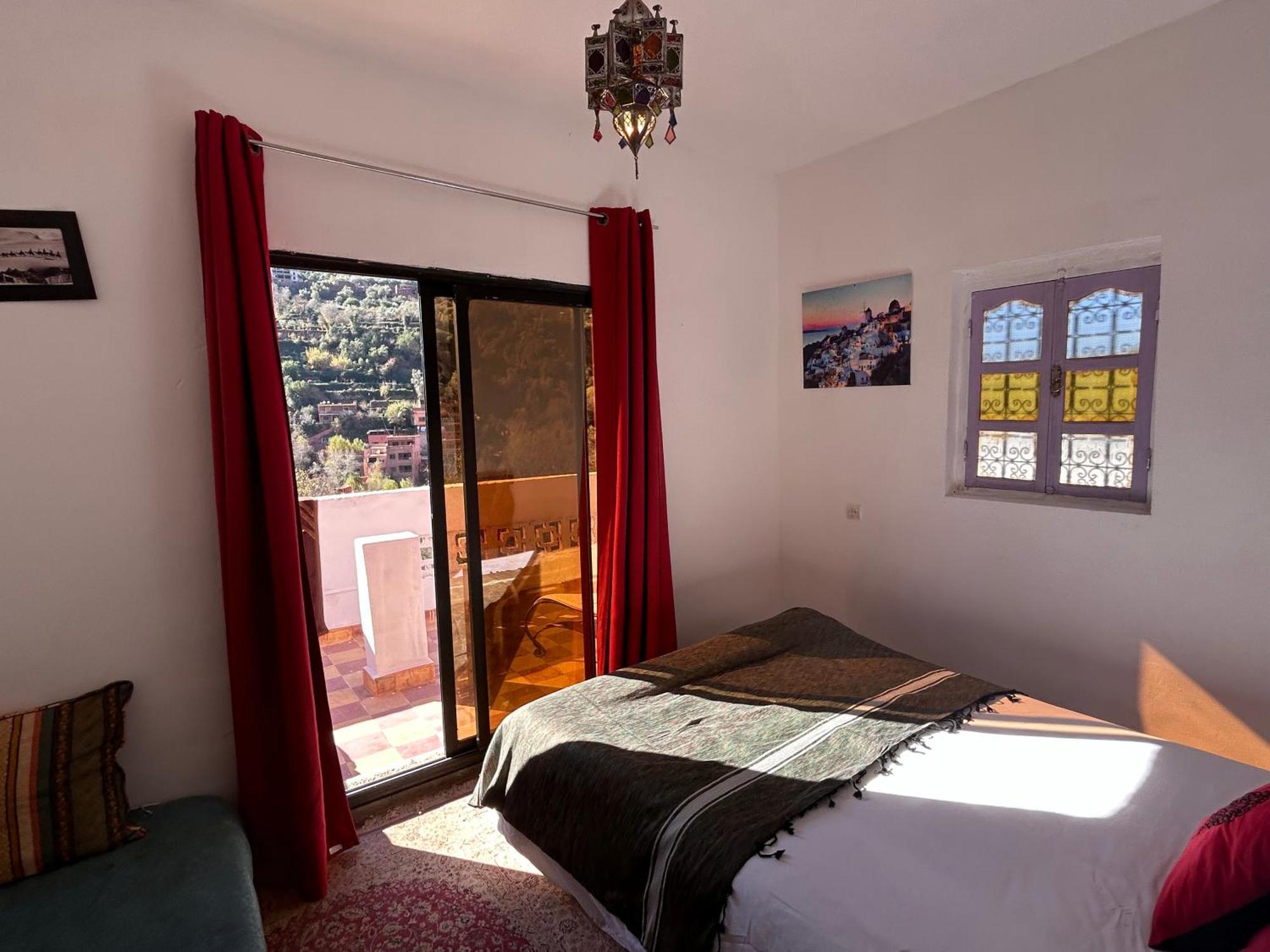Hotel Chez Yahia, Au coeur de L'Ourika Extérieur photo