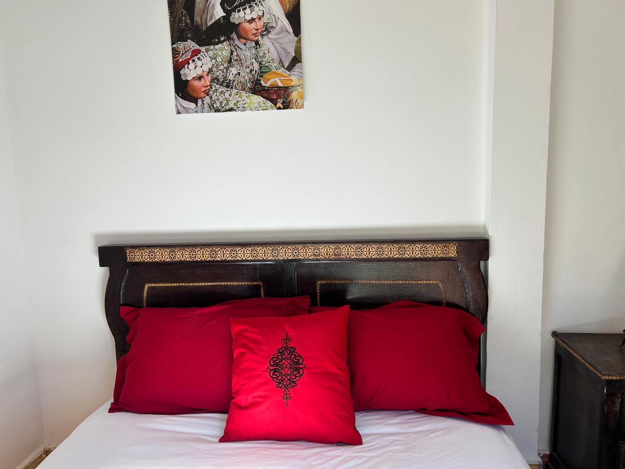 Hotel Chez Yahia, Au coeur de L'Ourika Extérieur photo