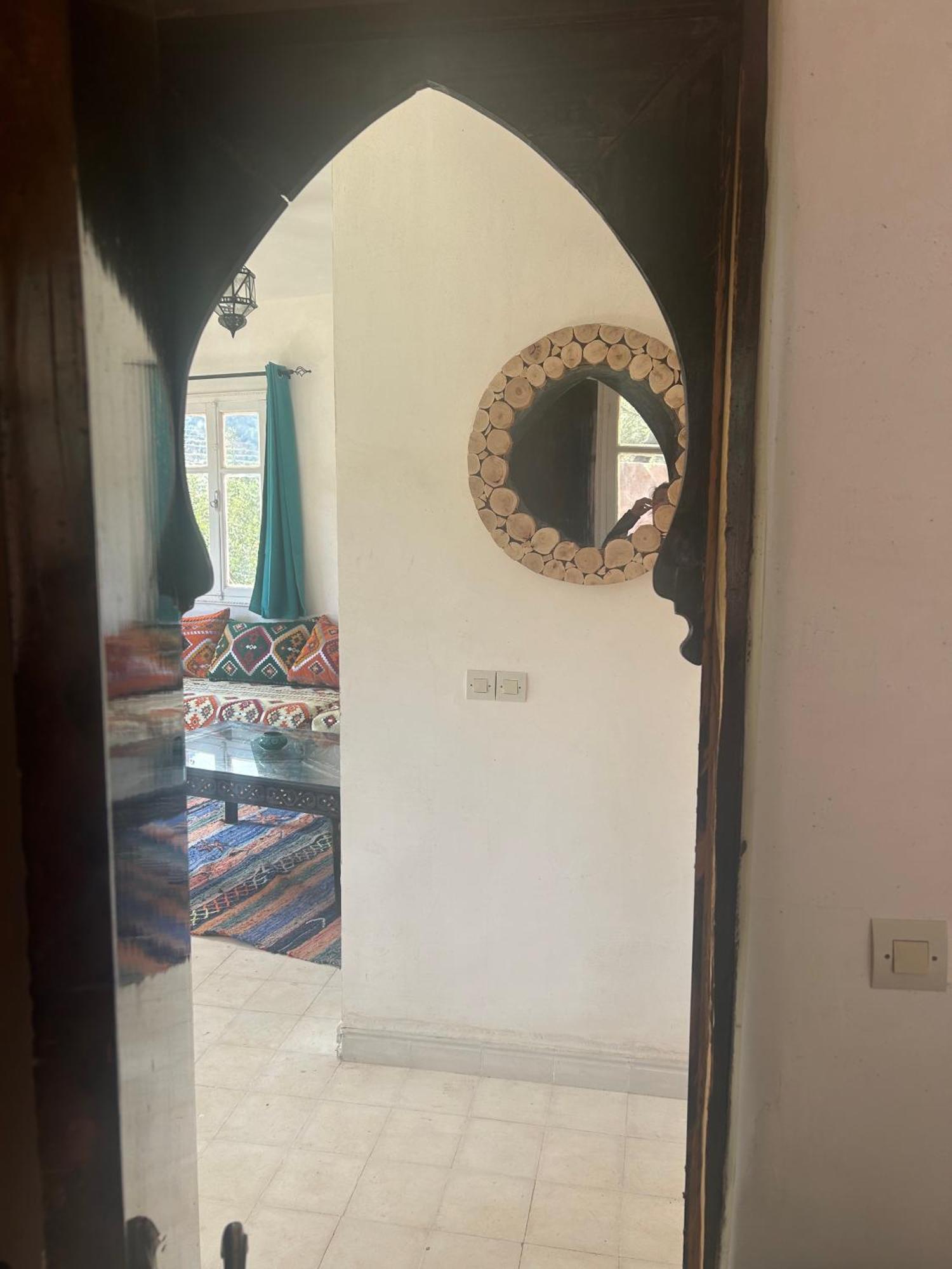 Hotel Chez Yahia, Au coeur de L'Ourika Extérieur photo