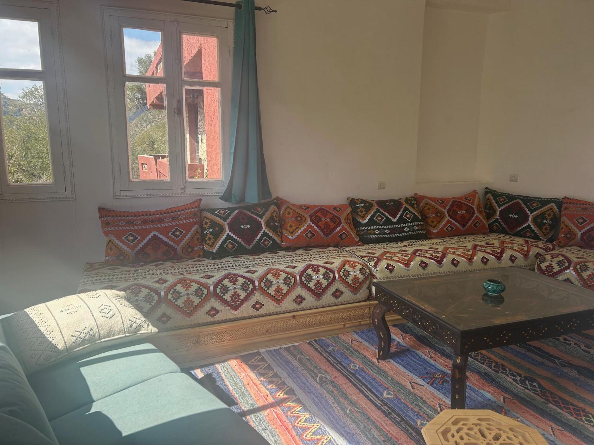 Hotel Chez Yahia, Au coeur de L'Ourika Extérieur photo