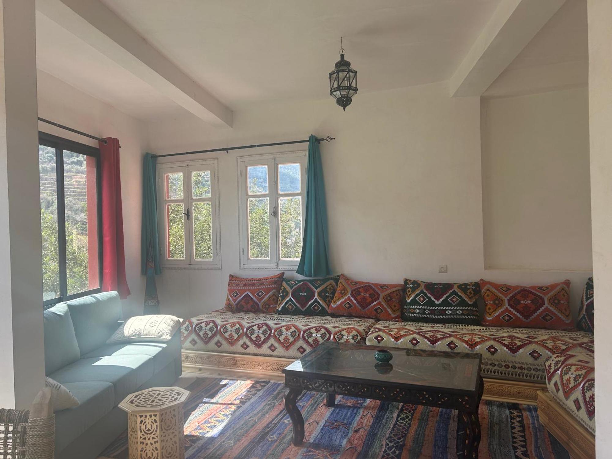 Hotel Chez Yahia, Au coeur de L'Ourika Extérieur photo