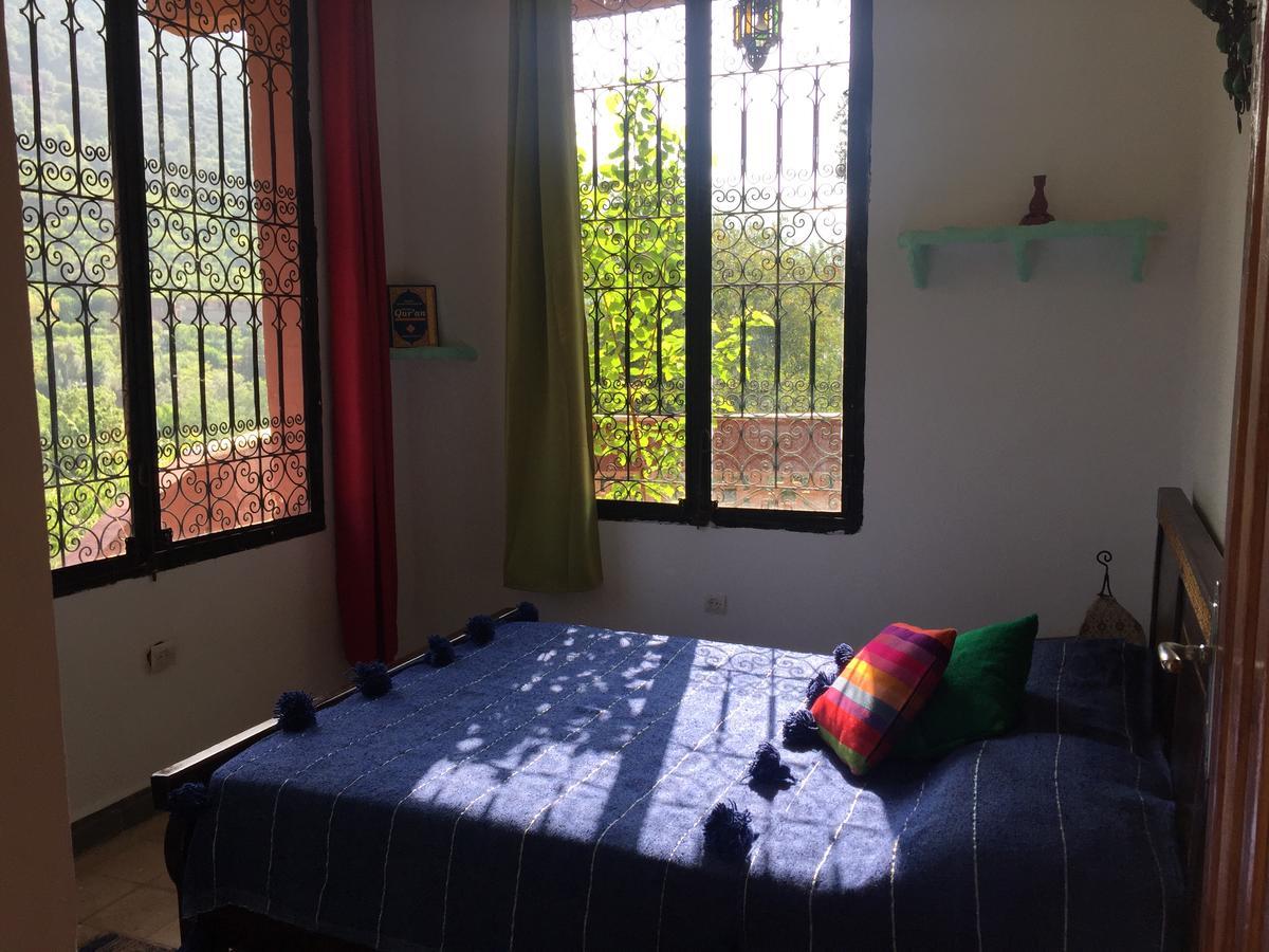 Hotel Chez Yahia, Au coeur de L'Ourika Extérieur photo