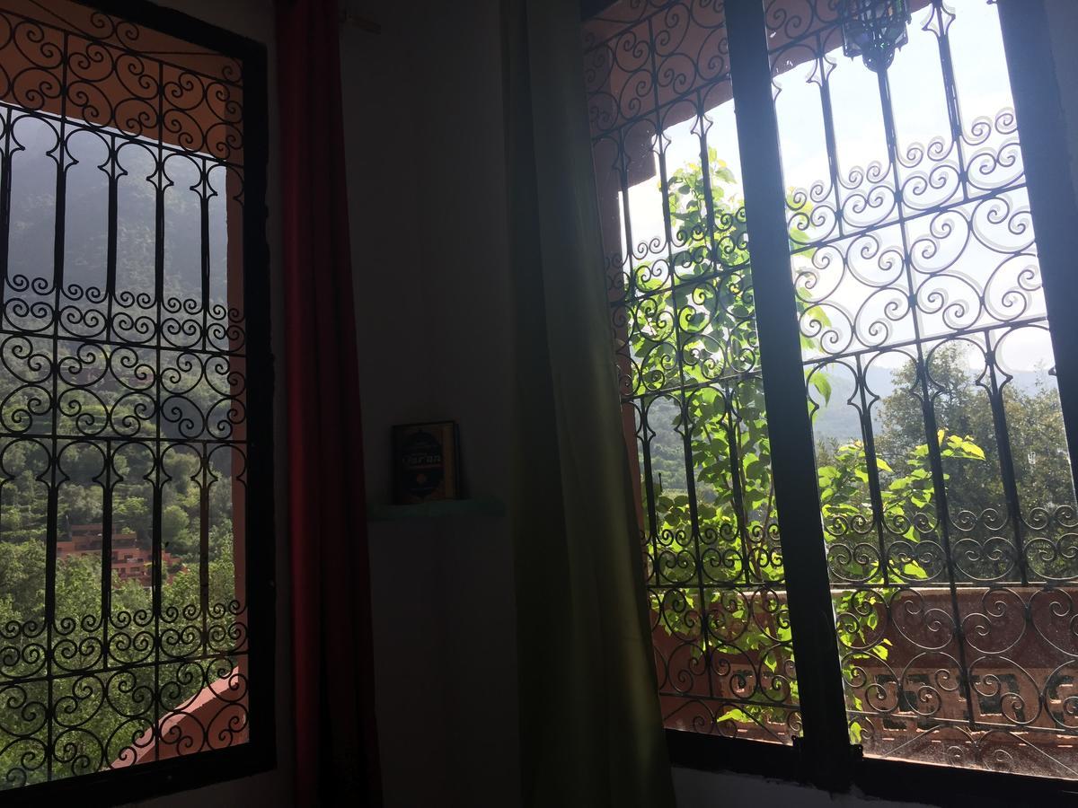Hotel Chez Yahia, Au coeur de L'Ourika Extérieur photo