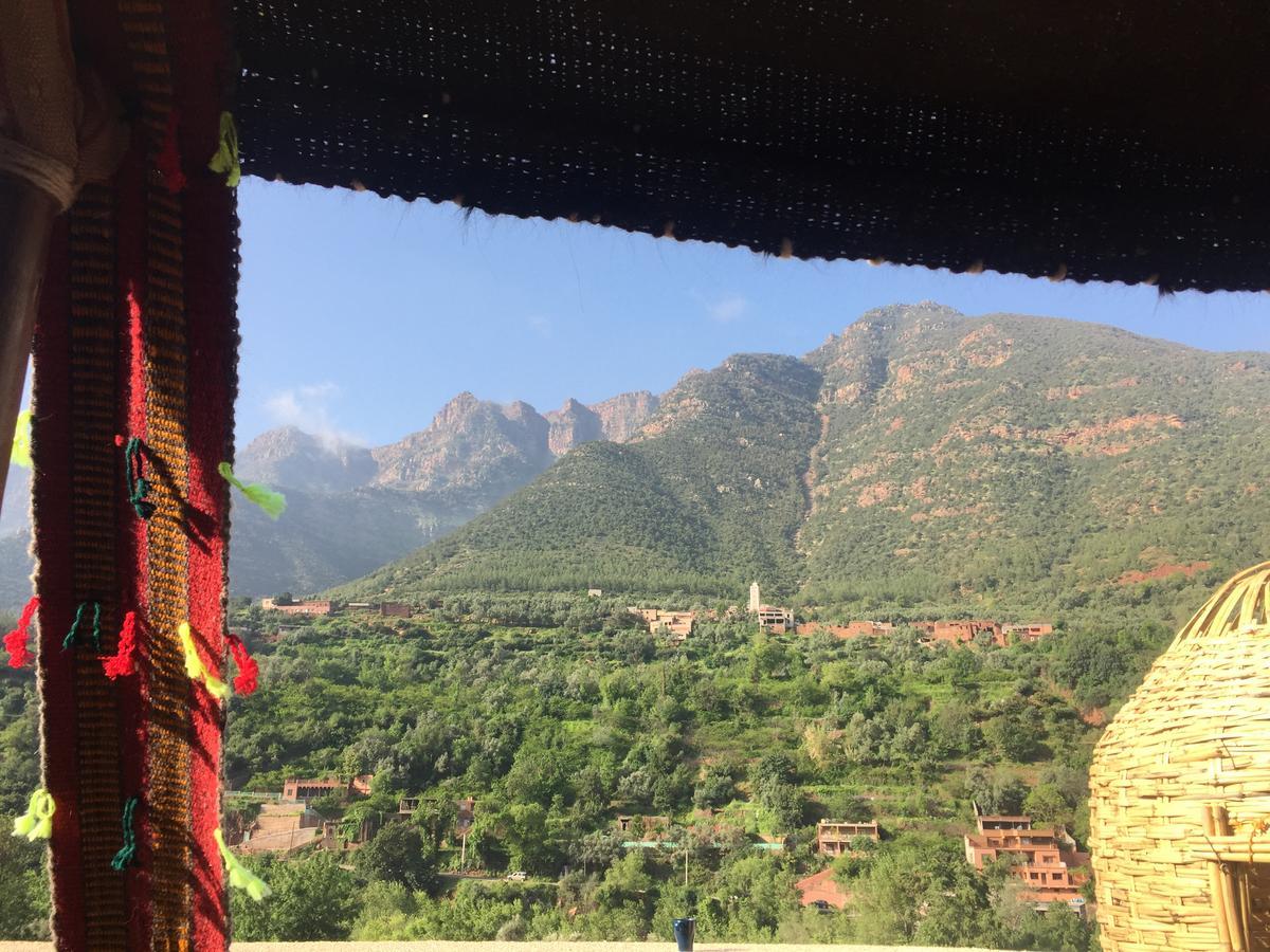 Hotel Chez Yahia, Au coeur de L'Ourika Extérieur photo