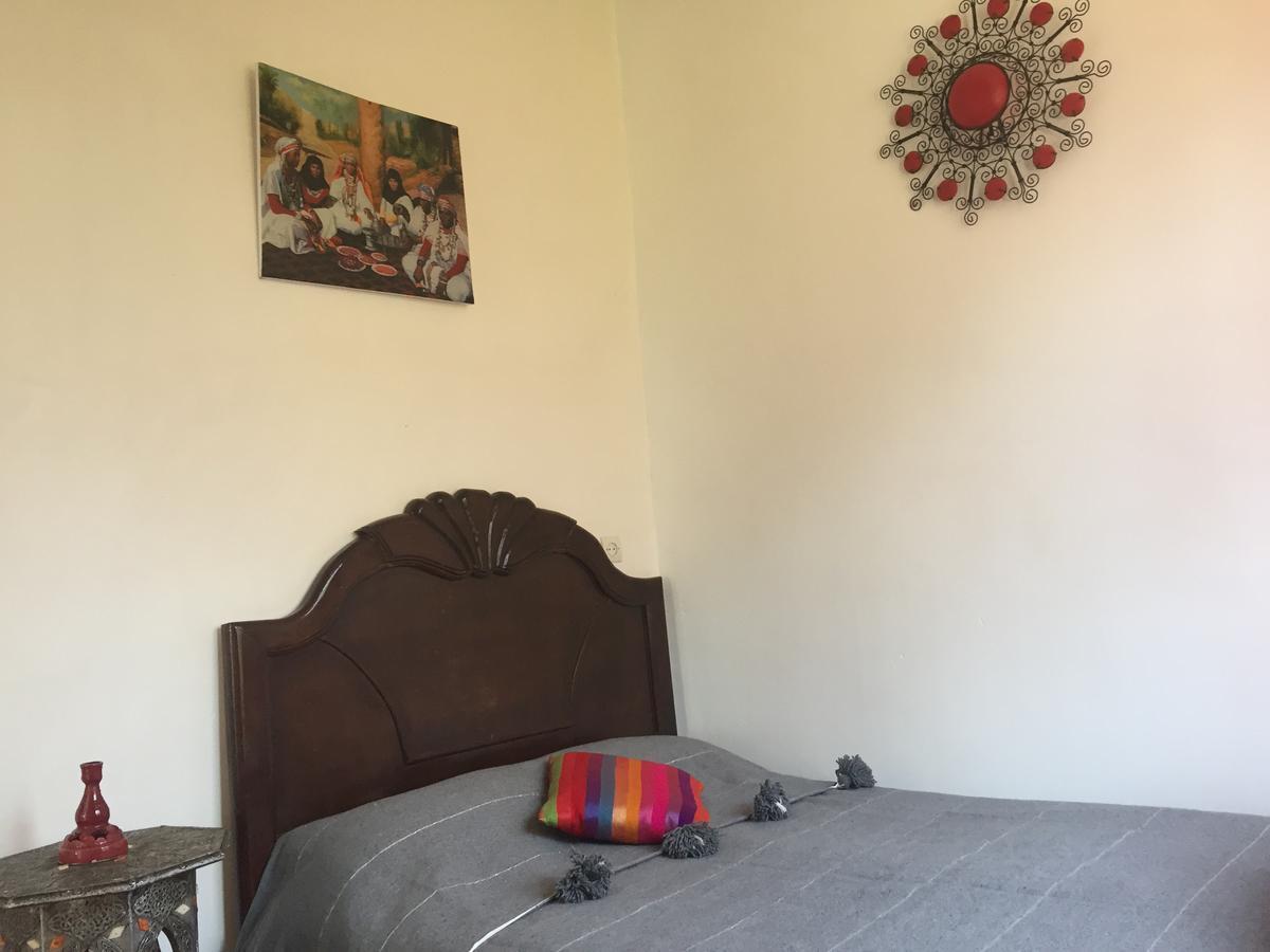 Hotel Chez Yahia, Au coeur de L'Ourika Extérieur photo