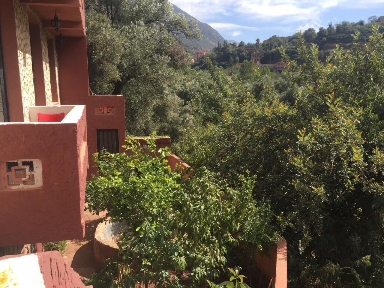 Hotel Chez Yahia, Au coeur de L'Ourika Extérieur photo